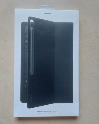 Tastiera nuova Samsung Book Cover Slim Tab S10 Fe+