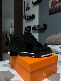 Scarpe Louis Vuitton nere