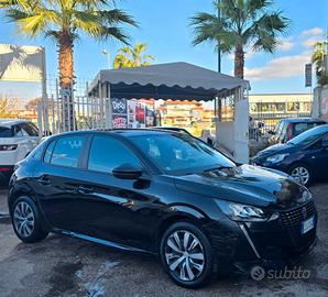 PEUGEOT 208 1.2 BENZINA ANNO 2020 KM59000