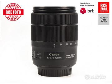 Canon EF-S 18-135 F3.5-5.6 IS USM (Canon)