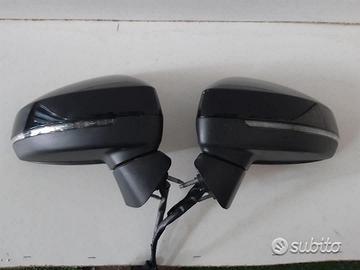 Specchietto retrovisore audi a3 a4 q3 q5