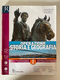 OPERAZIONE STORIA E GEOGRAFIA