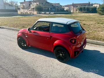 Chatenet ch26 RS guida da 14 anni 2 posti diesel