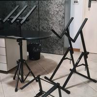 SUPPORTO IN METALLO 