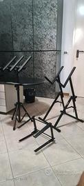 SUPPORTO IN METALLO 