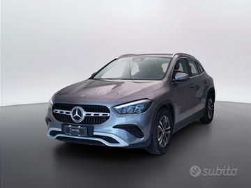 MERCEDES-BENZ GLA-H247 2023 - GLA 180 d Advanced a