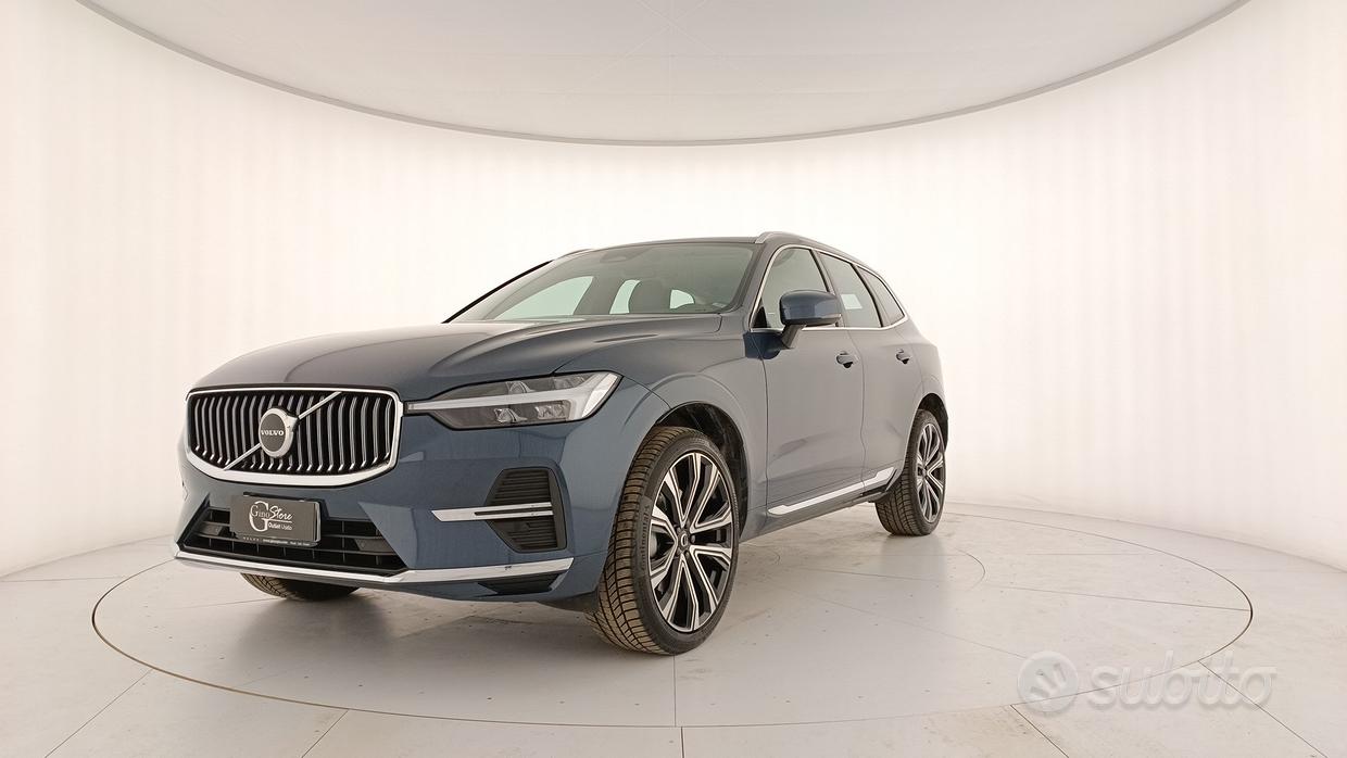 Volvo XC60 (2017-->)