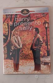 dvd film harry ti presento sally