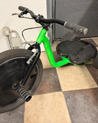 Drift Trike pronto gara