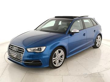 AUDI S3 Sportback 2.0 tfsi quattro