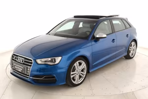 AUDI S3 Sportback 2.0 tfsi quattro
