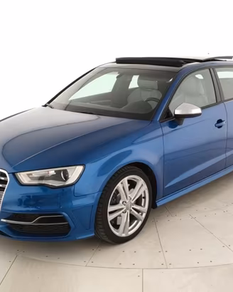 AUDI S3 Sportback 2.0 tfsi quattro