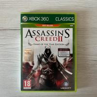 Assassin’s Creed II  (Xbox 360)
