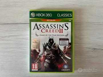 Assassin’s Creed II  (Xbox 360)