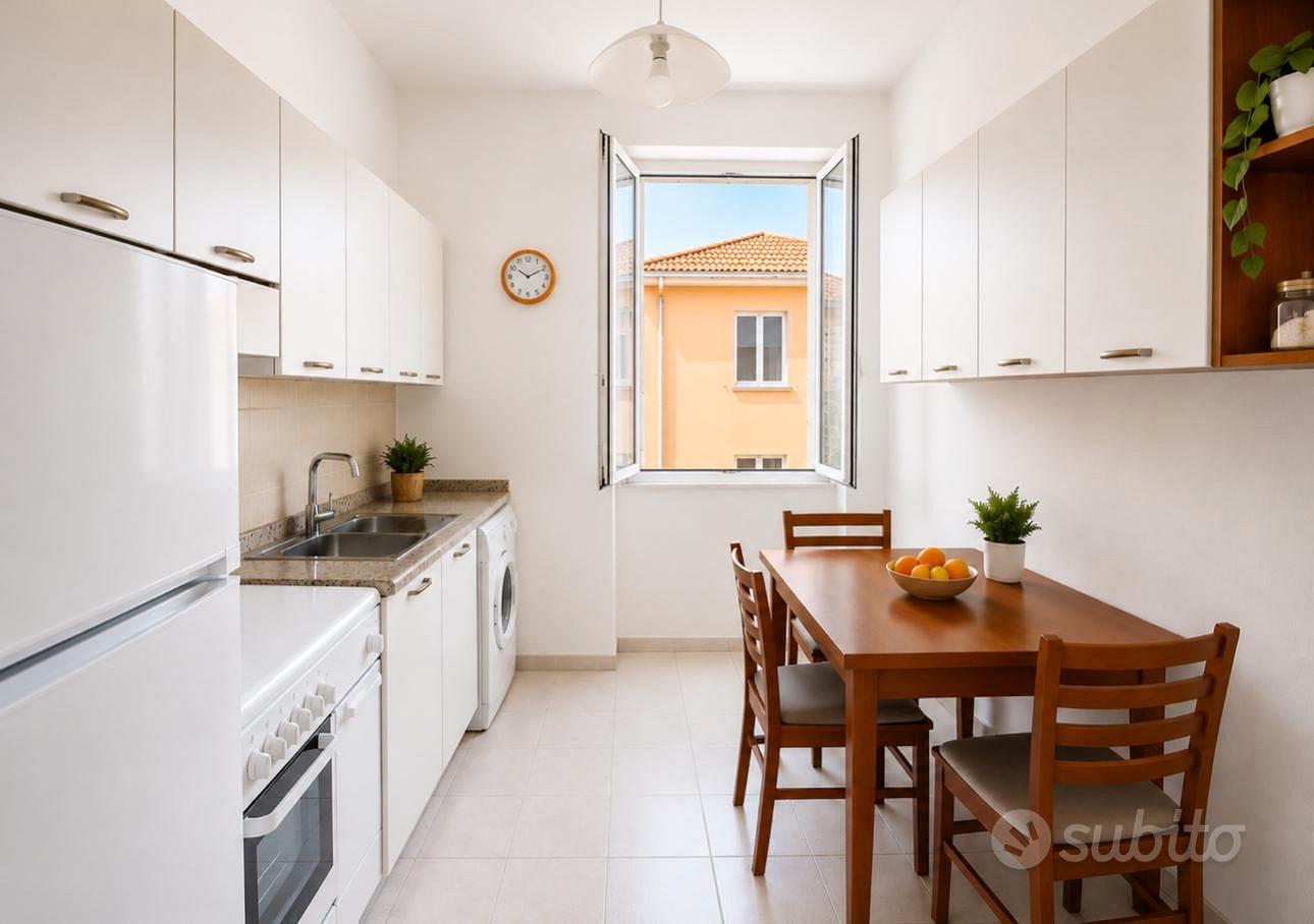 Appartamento – Cagliari, Sant'Avendrace, Sant'Avendrace-Santa Gilla - Vista 3