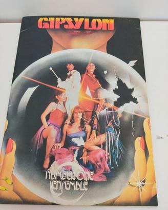 spartito Gipsylon 