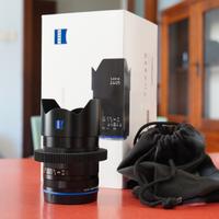 zeiss loxia 25mm Sony e mount