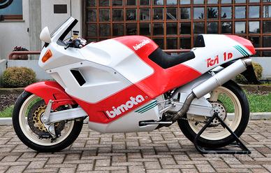 Bimota Tesi 1D