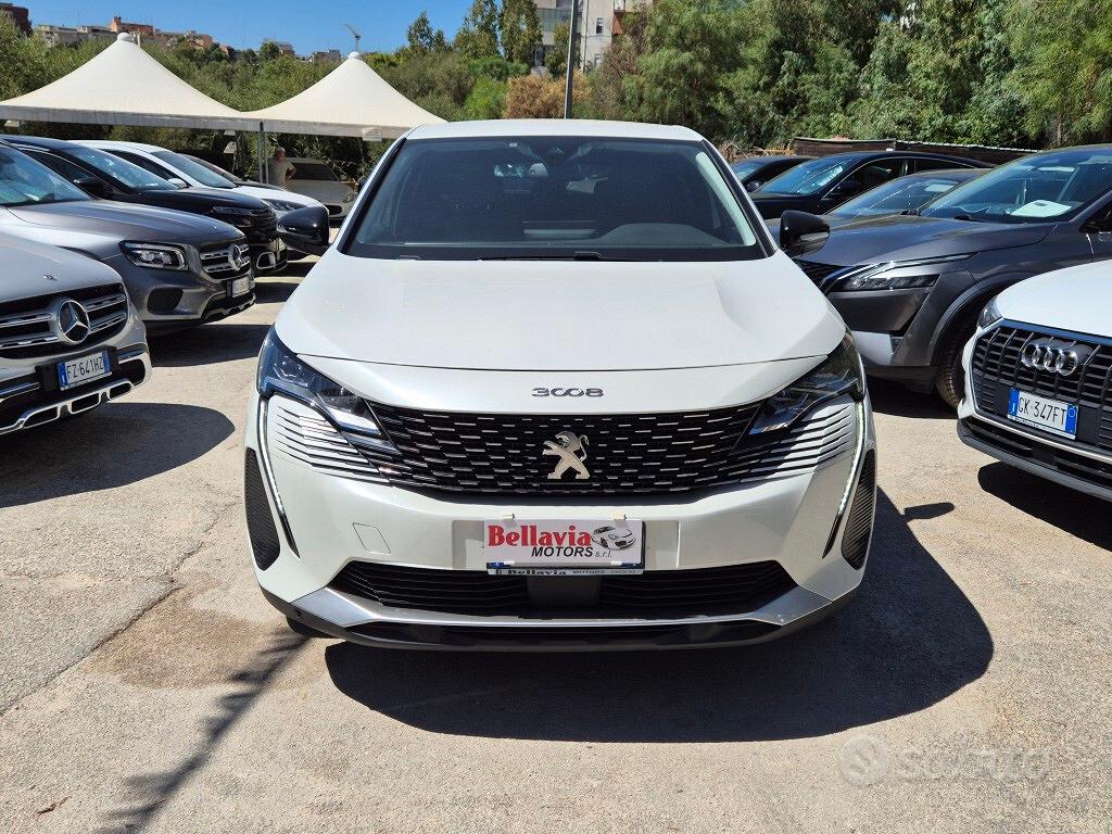 Peugeot 3008 2022 photo 3