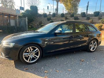 Audi A4 2.0 TDI 177 CV quattro S tronic