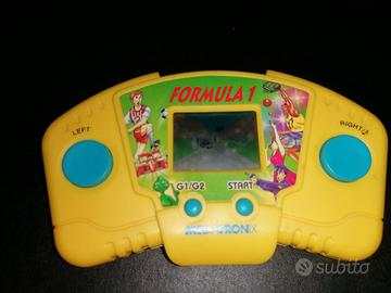 MEDIATRONIX game Formula 1 anni 90