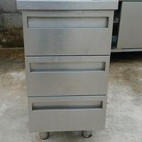 CASSETTIERA IN ACCIAIO