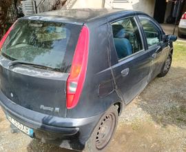 FIAT Punto 2ª serie - 2001