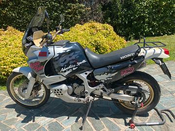 Honda Africa Twin Rd 07