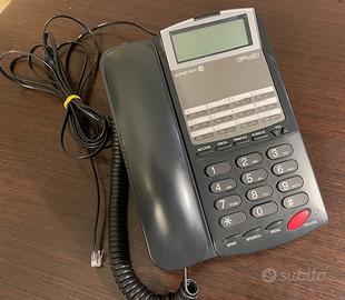 Centralino telefonico Nextel Super DKX iA + 3 tel.