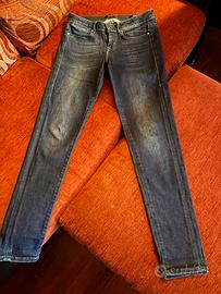 Jeans Guess  slim fit taglia 26