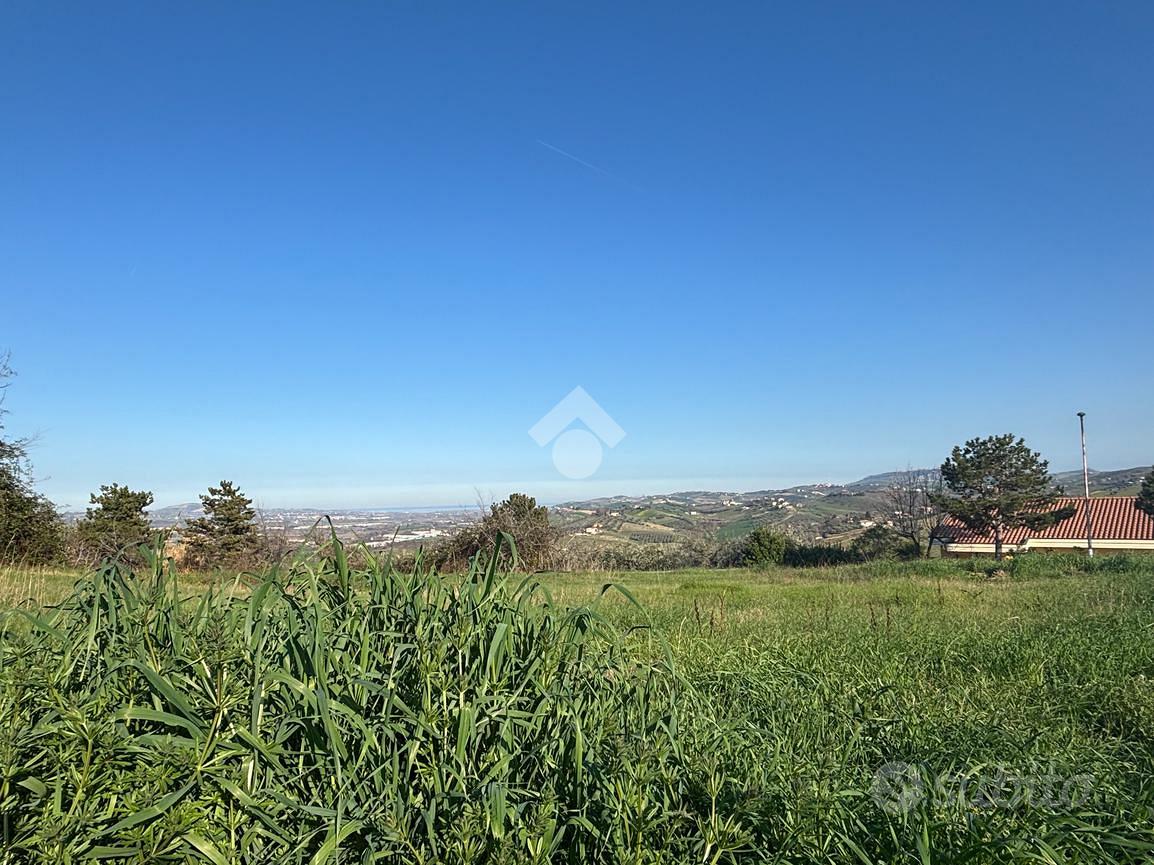 TER. RESIDENZIALE A CELLINO ATTANASIO - Vista 3