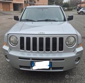 JEEP PATRIOT 2.2 CRD LIMITED