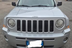 JEEP PATRIOT 2.2 CRD LIMITED