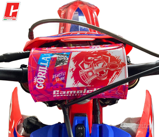 Paracolpi Manubrio Gorilla Roar Energy Drink