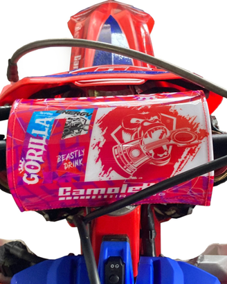 Paracolpi Manubrio Gorilla Roar Energy Drink