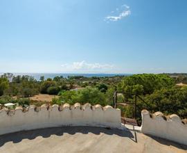 Villa stile mediterraneo