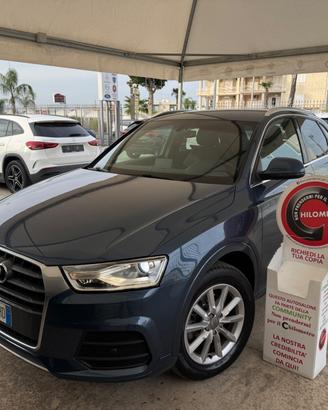 AUDI Q3 2.0 TDI 120 CV DESIGN - MY16