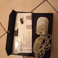 Microfono ECM 304 BD Stage Line