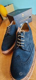 Scarpe uomo Gutteridge  scamosciate 