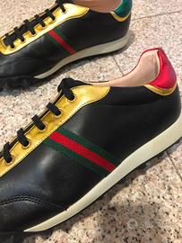 scarpe Gucci n.44 uomo 