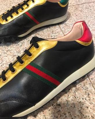 scarpe Gucci n.44 uomo 