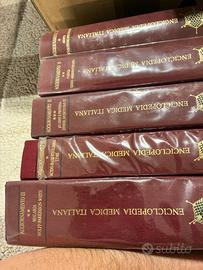 Enciclopedia Medica Italiana USES – Opera completa