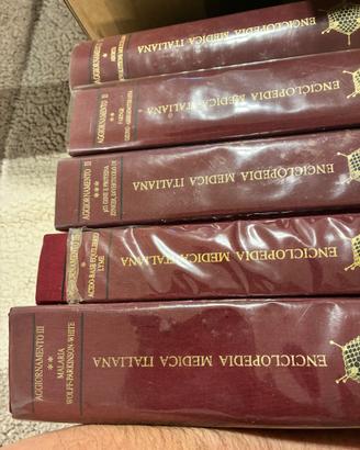 Enciclopedia Medica Italiana USES – Opera completa