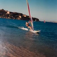 Windsurf Fanatic e Mistral