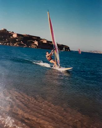 Windsurf Fanatic LITE BAT 320 160LT