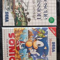 giochi SEGA mega drive 