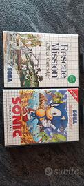 giochi SEGA mega drive 