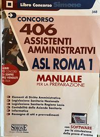 Libro Manuale Concorso