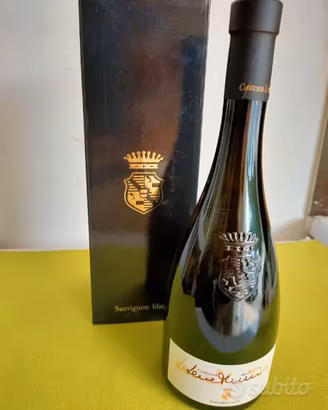 SAUVIGNON BLANC CONTESSA LENE THUN 2008