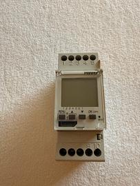 Interruttore orario astronomico digitale Perry